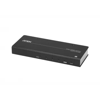ATEN VS184B 4 prievadų HDMI skirstytuvas, True 4K 60Hz (4:4:4), 4x HDMI išėjimai
