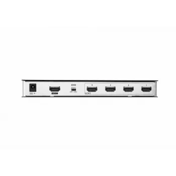 ATEN VS184B 4 prievadų HDMI skirstytuvas, True 4K 60Hz (4:4:4), 4x HDMI išėjimai
