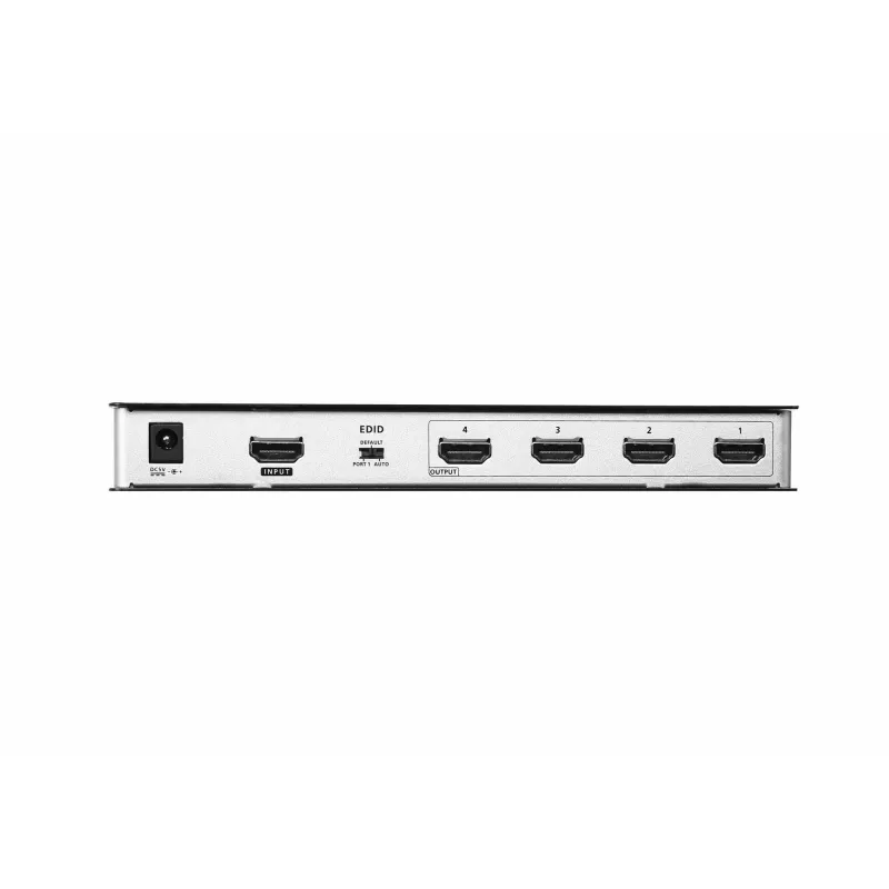 ATEN VS184B 4 prievadų HDMI skirstytuvas, True 4K 60Hz (4:4:4), 4x HDMI išėjimai