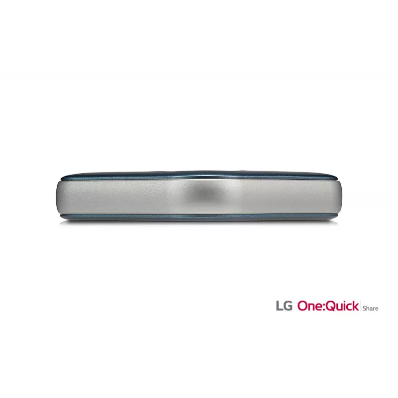 LG SC-00DA USB belaidžio ekrano dalijimosi siųstuvas (Linux, juoda/mėlyna)