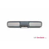 LG SC-00DA USB belaidžio ekrano dalijimosi siųstuvas (Linux, juoda/mėlyna)