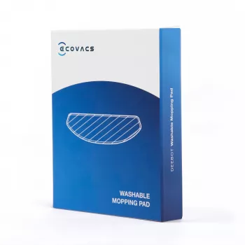 Ecovacs D-CC03-2115 valymo skystis robotiniams dulkių siurbliams (3 vnt.)