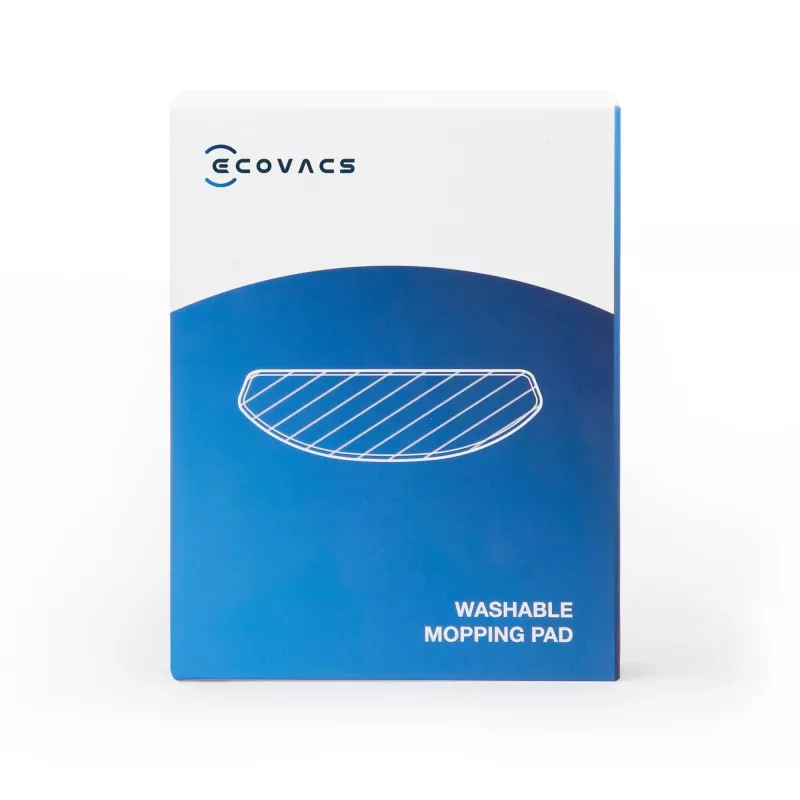 Ecovacs D-CC03-2115 valymo skystis robotiniams dulkių siurbliams (3 vnt.)