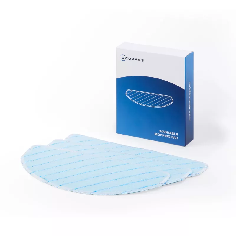 Ecovacs D-CC03-2115 valymo skystis robotiniams dulkių siurbliams (3 vnt.)