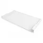 DIGITUS DN-97609 1U fiksuota perforuota lentyna stelažui, pilka (RAL 7035), iki 15 kg, 45x483x250 mm