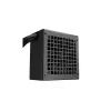 Maitinimo blokas DeepCool PF600 600 W, ATX 2.4, 80 PLUS, 48 A ant +12V, 120 mm ventiliatorius, nemodulinis
