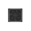 Maitinimo blokas DeepCool PF600 600 W, ATX 2.4, 80 PLUS, 48 A ant +12V, 120 mm ventiliatorius, nemodulinis