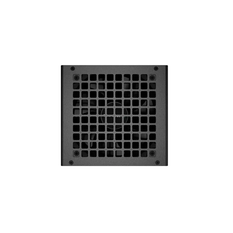 Maitinimo blokas DeepCool PF600 600 W, ATX 2.4, 80 PLUS, 48 A ant +12V, 120 mm ventiliatorius, nemodulinis
