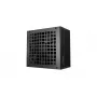 Maitinimo blokas DeepCool PF600 600 W, ATX 2.4, 80 PLUS, 48 A ant +12V, 120 mm ventiliatorius, nemodulinis