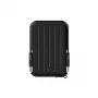 SILICON POWER Nešiojamas HDD USB 3.2 Gen 1 Armor A66 1TB juodas