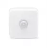 WiZ 929002422302 bevielis WiFi judesio daviklis, 3–15 m, sieninis, vidaus patalpoms, baltos spalvos