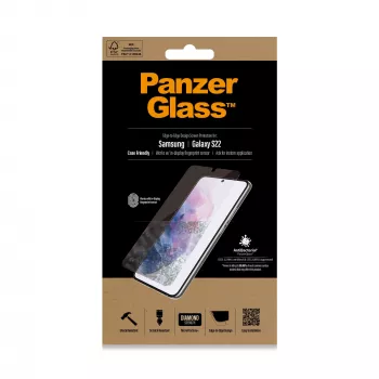 PanzerGlass ® UltraForce1 Samsung Galaxy S22 5G | Ekrano apsauginis stiklas
