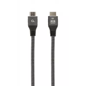 HDMI kabelis Gembird CCB-HDMI8K-2M 2m 48 Gbit/s juodas