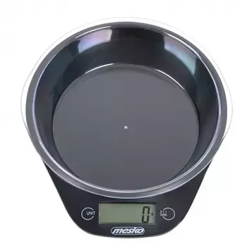 Virtuvinės elektrinės svarstyklės Mesko Home MS 3164