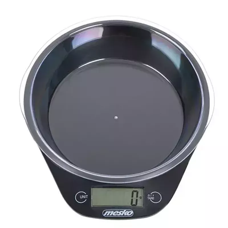 Virtuvinės elektrinės svarstyklės Mesko Home MS 3164