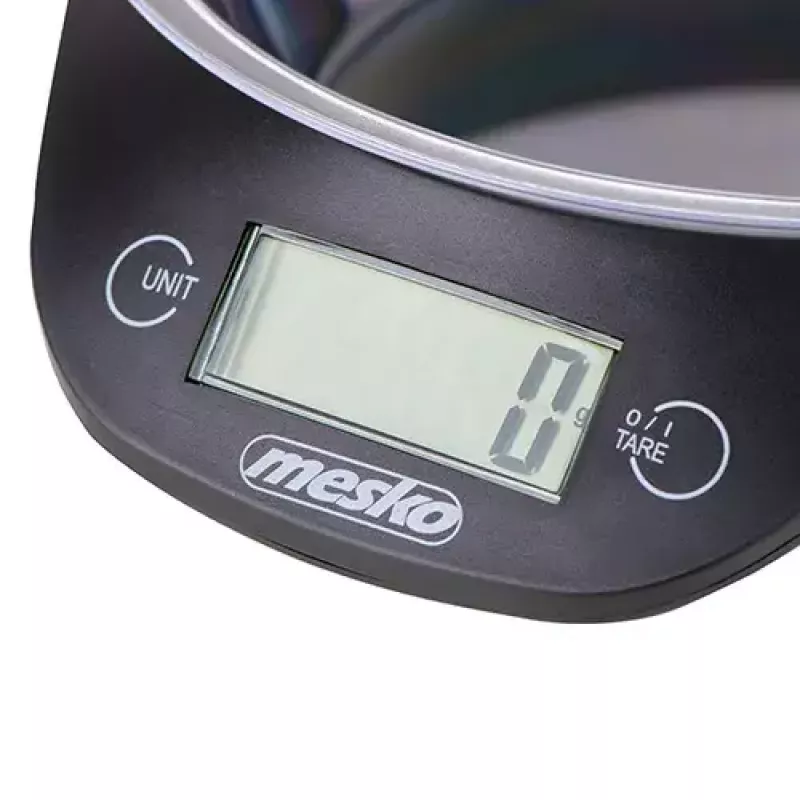 Virtuvinės elektrinės svarstyklės Mesko Home MS 3164