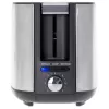 Skrudintuvas Adler AD 3214, 2 griežinėliai, nerūdijantis plienas, 900 W, 7 skrudinimo lygiai, atšildymas/pašildymas/automatinis išsijungimas