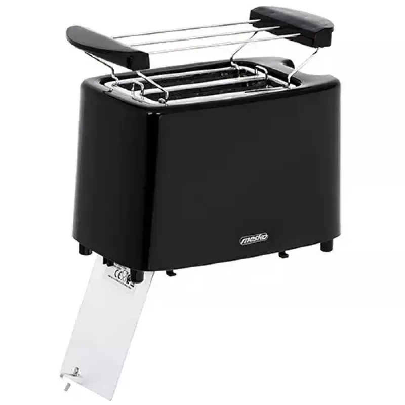 Skrudintuvas Mesko Home MS 3220 2 riekėms 900 W Juodas