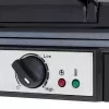 Vafelinė Adler AD 3049, 4 kvadratiniai vafliai, nelipni danga, 1800 W, juoda