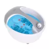 Pėdų vonelė Adler AD 2177 – infraraudonasis pėdų masažuoklis su šildymu, vibracija, burbulais, 450 W, 5,6 l talpa, ergonomiška rankena