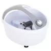 Pėdų vonelė Adler AD 2177 – infraraudonasis pėdų masažuoklis su šildymu, vibracija, burbulais, 450 W, 5,6 l talpa, ergonomiška rankena