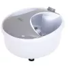 Pėdų vonelė Adler AD 2177 – infraraudonasis pėdų masažuoklis su šildymu, vibracija, burbulais, 450 W, 5,6 l talpa, ergonomiška rankena