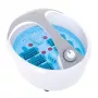 Pėdų vonelė Adler AD 2177 – infraraudonasis pėdų masažuoklis su šildymu, vibracija, burbulais, 450 W, 5,6 l talpa, ergonomiška rankena