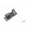 DIGITUS Gigabit Ethernet PCI-E plokštė 2.5G tinklo adapteris (RTL8125B)