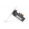 DIGITUS Gigabit Ethernet PCI-E plokštė 2.5G tinklo adapteris (RTL8125B)