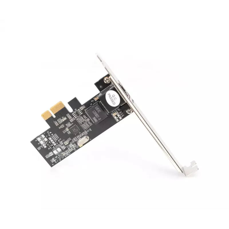 DIGITUS Gigabit Ethernet PCI-E plokštė 2.5G tinklo adapteris (RTL8125B)