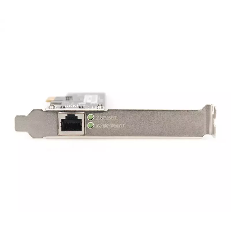 DIGITUS Gigabit Ethernet PCI-E plokštė 2.5G tinklo adapteris (RTL8125B)