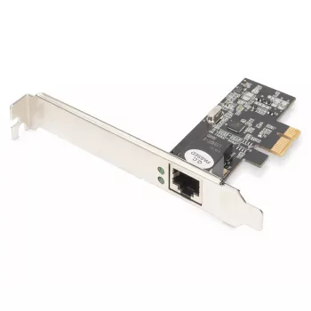 DIGITUS Gigabit Ethernet PCI-E plokštė 2.5G tinklo adapteris (RTL8125B)