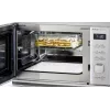 Mikrobangų krosnelė su griliu Caso MG 20 Cube, 800 W, 20 L, sidabrinė