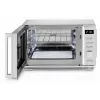 Mikrobangų krosnelė su griliu Caso MG 20 Cube, 800 W, 20 L, sidabrinė