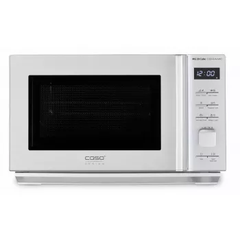 Mikrobangų krosnelė su griliu Caso MG 20 Cube, 800 W, 20 L, sidabrinė