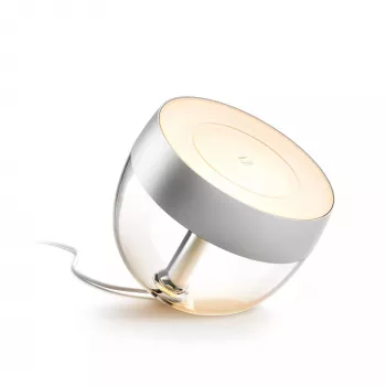 Philips Hue White and colour ambience Iris sidabrinė speciali versija