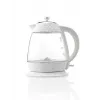 Elektrinis virdulys Eta Crystal 1.7 L 2200 W skaidrus baltas
