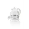 Elektrinis virdulys Eta Crystal 1.7 L 2200 W skaidrus baltas