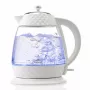 Elektrinis virdulys Eta Crystal 1.7 L 2200 W skaidrus baltas