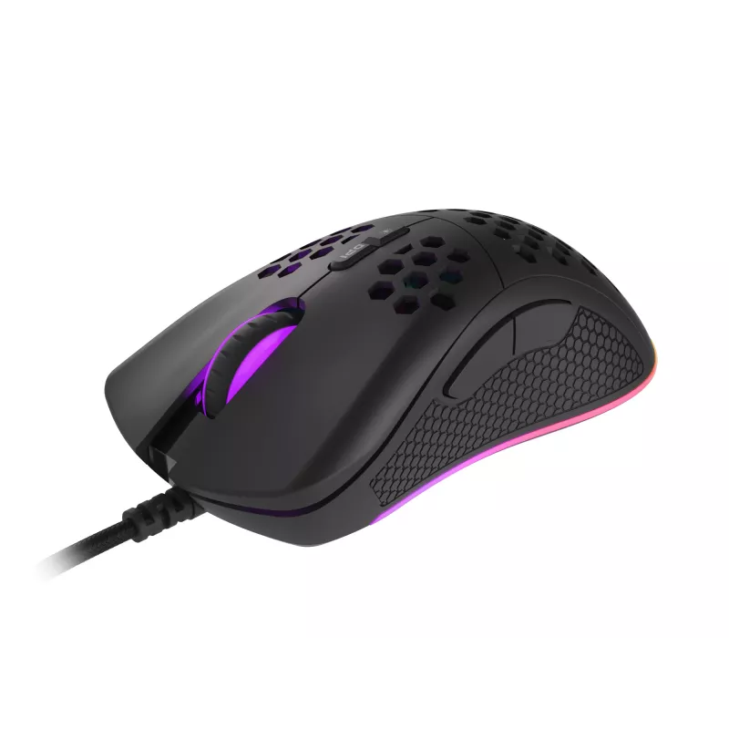 GENESIS Krypton 555 pelė žaidimams Dešinei rankai USB Type-A Optinė 8000 DPI