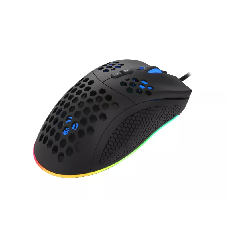 GENESIS Krypton 555 pelė žaidimams Dešinei rankai USB Type-A Optinė 8000 DPI