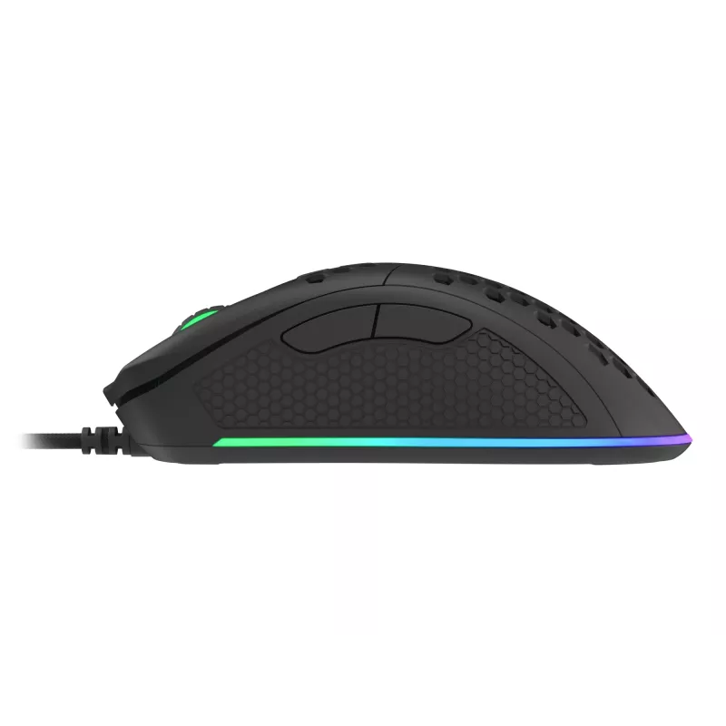 GENESIS Krypton 555 pelė žaidimams Dešinei rankai USB Type-A Optinė 8000 DPI