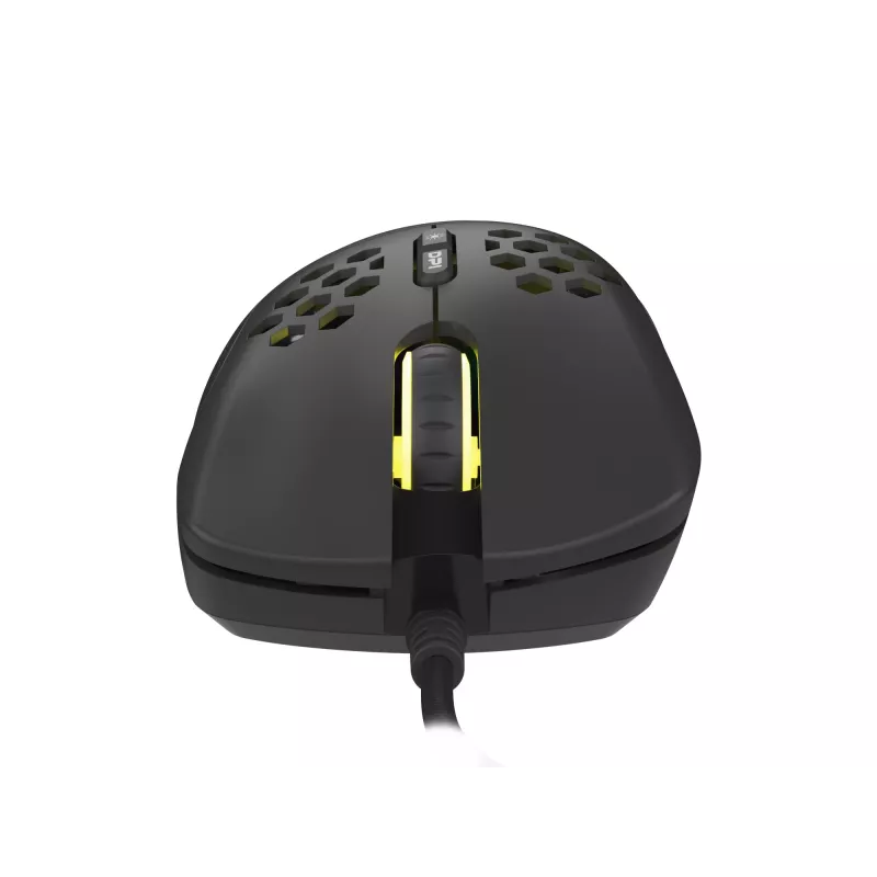GENESIS Krypton 555 pelė žaidimams Dešinei rankai USB Type-A Optinė 8000 DPI