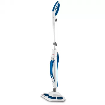 Polti Vaporetto SV460_Double garų valytuvas 0,3 L 1500 W mėlynas, baltas