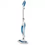 Polti Vaporetto SV460_Double garų valytuvas 0,3 L 1500 W mėlynas, baltas