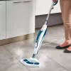Polti Vaporetto SV460_Double garų valytuvas 0,3 L 1500 W mėlynas, baltas