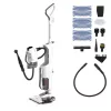 Vertikalus garinis dulkių siurblys Polti Vaporetto 3 Clean 1800 W be maišelio Baltas