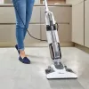 Vertikalus garinis dulkių siurblys Polti Vaporetto 3 Clean 1800 W be maišelio Baltas