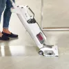 Vertikalus garinis dulkių siurblys Polti Vaporetto 3 Clean 1800 W be maišelio Baltas