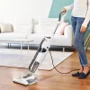 Vertikalus garinis dulkių siurblys Polti Vaporetto 3 Clean 1800 W be maišelio Baltas
